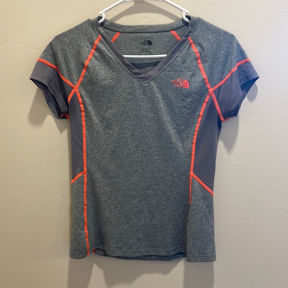Flashdry north face shirt